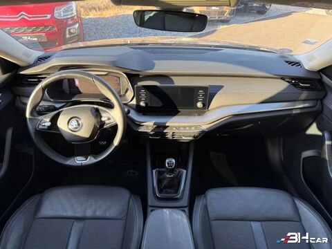 Octavia COMBI 1.5 TSI 150 ACT AMBITION 4X2 2021 occasion 33980 Audenge
