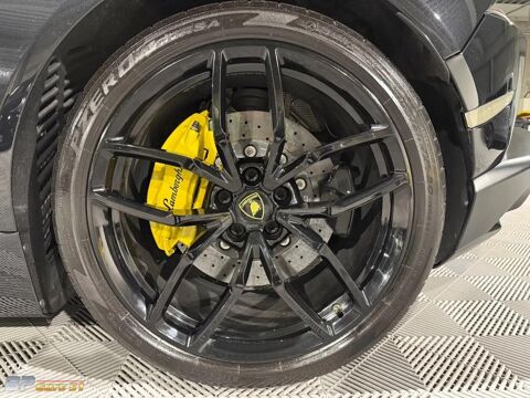 Huracan COUPE LP610-4 5.2 610 4WD BVA 2015 occasion 51420 CERNAY LES REIMS