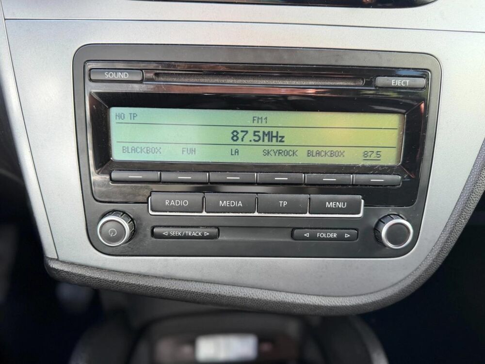 Leon 1.6 TDI 105 2011 occasion 78630 Orgeval