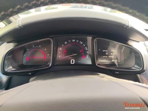 DS5 2.0 BLUEHDI 180 SOCHIC BVA START-STOP 2014 occasion 45400 FLEURY LES AUBRAIS