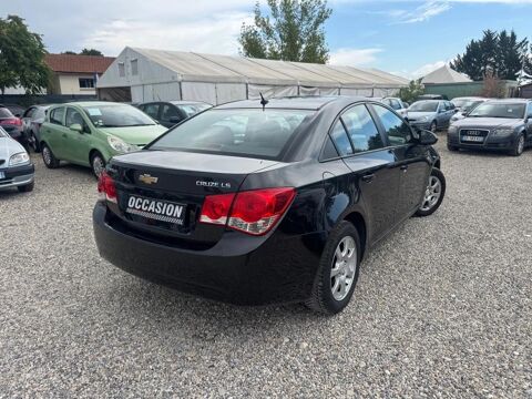 Cruze 2.0 VCDI 125 LS 2010 occasion 01360 BALAN