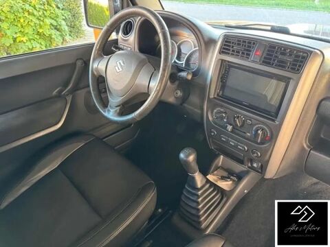 Jimny 2015 occasion 83260 LA CRAU