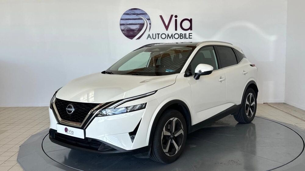 Qashqai 2023 occasion 17600 Saujon