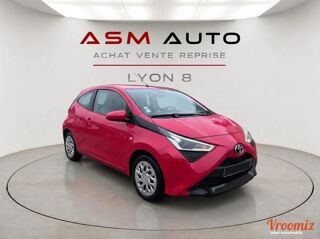 Aygo 2019 occasion 69008 Lyon 8e Arrondissement