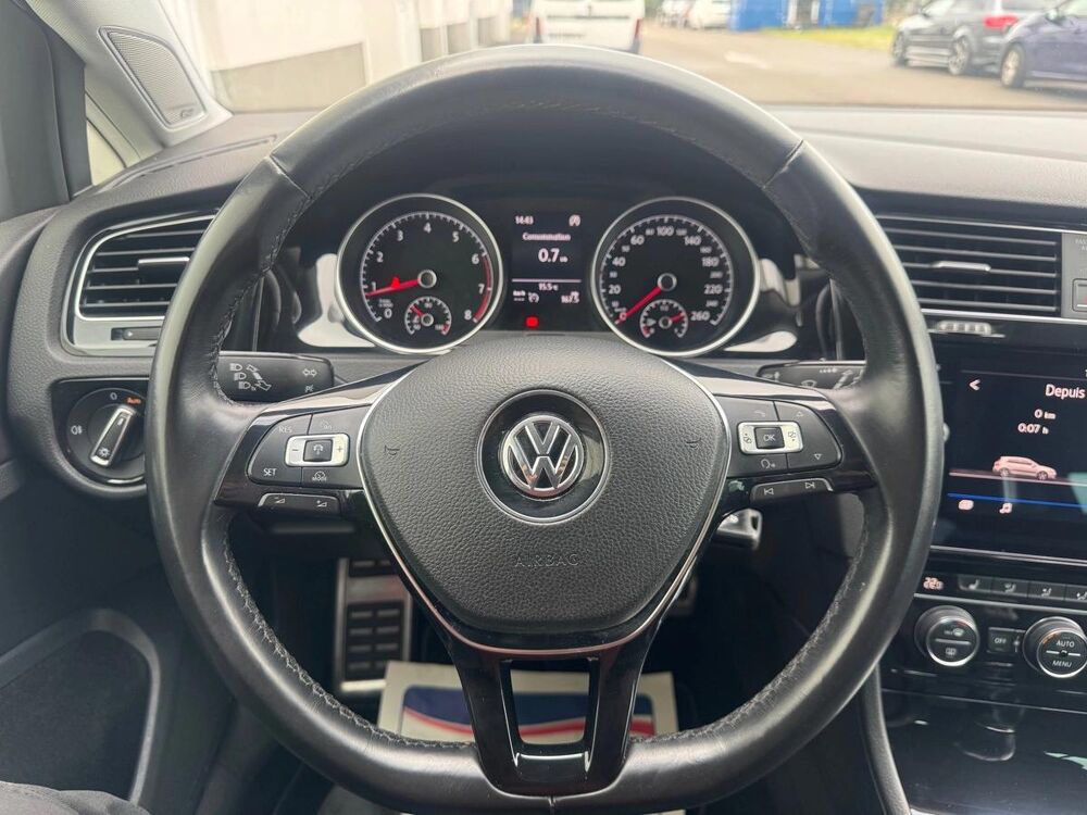 Golf 2017 occasion 67150 Erstein