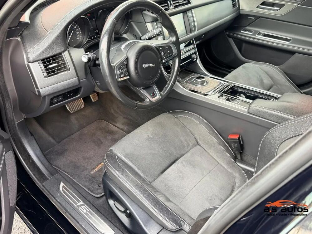 XF 3.0 D300 300 R-SPORT BVA 2018 occasion 67240 BISCHWILLER