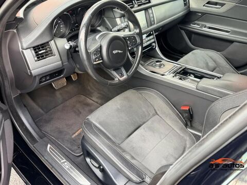 XF 3.0 D300 300 R-SPORT BVA 2018 occasion 67240 BISCHWILLER