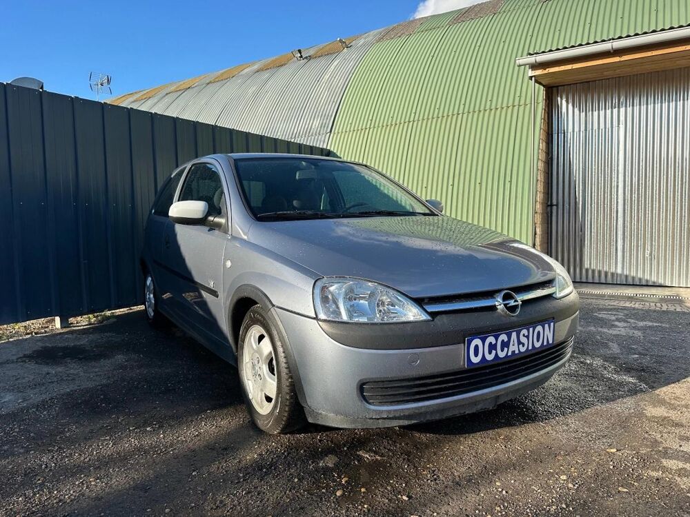 Corsa 1.0 TWINPORT 60 ENJOY 2003 occasion 51430 TINQUEUX