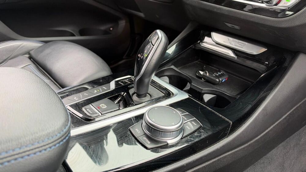 X3 xDrive30eA 292ch M Sport 2020 occasion 60200 Compi&egrave;gne
