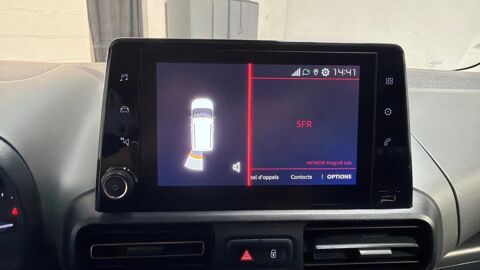Berlingo M BlueHDi 100ch Feel 2019 occasion 91380 Chilly-Mazarin