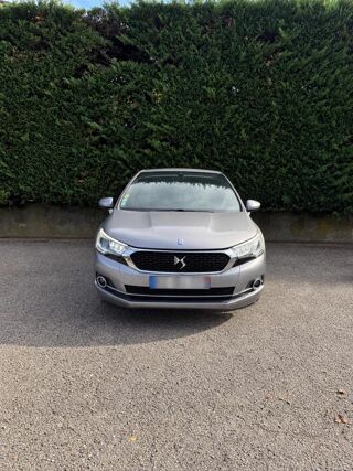 DS4 1.6 BLUEHDI 120 SPORT CHIC BVA 2017 occasion 69200 VENISSIEUX