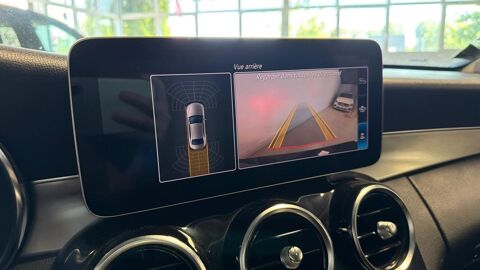 Classe C 200 CDI C 200 d Automatik (205.011) 2018 occasion 33600 Pessac