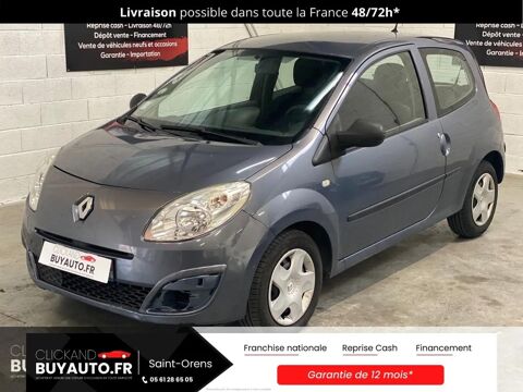 Renault twingo II 1.2 75ch essence
