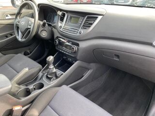 Tucson 1.7 CRDI 115 BUSINESS 2WD 2017 occasion 86100 CHATELLERAULT