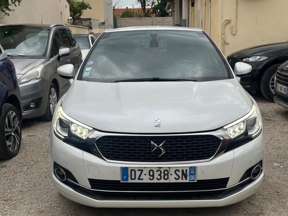 DS4 2016 occasion 93600 Aulnay-sous-Bois