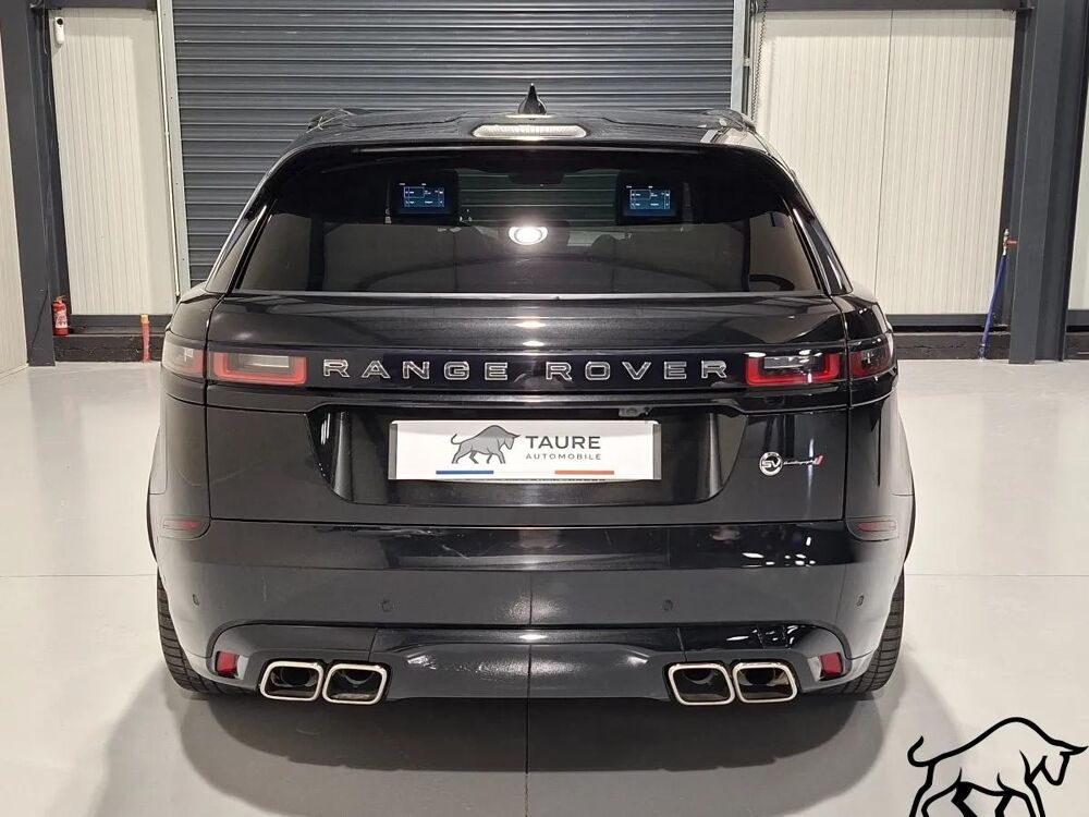 Range rover velar 5.0 P550 550 SVAUTOBIOGRAPHY DYNAMIC EDITION 4WD BVA 2019 occasion 13150 TARASCON