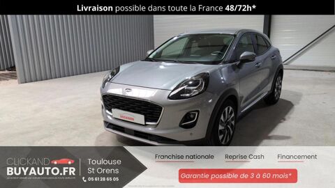 Ford Puma 2023 occasion Saint-Orens-de-Gameville 31650