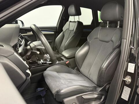 Q5 2.0 55 TFSIE 367H 250 HYBRID PHEV S-LINE PLUS QUATTRO S-TRON 2023 occasion 37550 SAINT AVERTIN