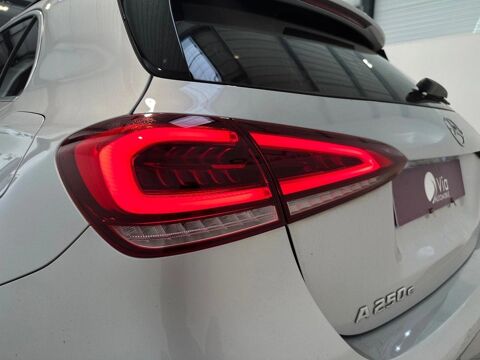 Classe A 1.3 250 E 218H 160 EQ-POWER PHEV HYBRID 15.6KWH AMG LINE 8G- 2020 occasion 59494 Petite-For&ecirc;t