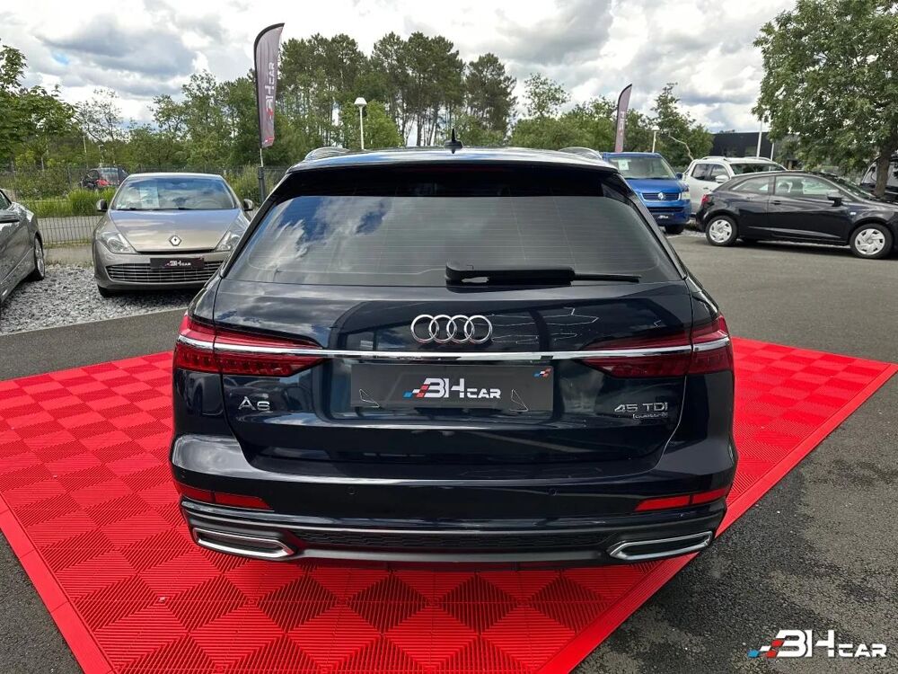 A6 AVANT 3.0 45 TDI 230 HYBRID MHEV QUATTRO TIPTRONIC BVA 2019 occasion 33980 Audenge