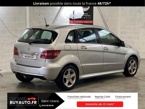 Classe B 2.0 180 CDI 110 SPORT 2009 occasion 31650 Saint-Orens-de-Gameville
