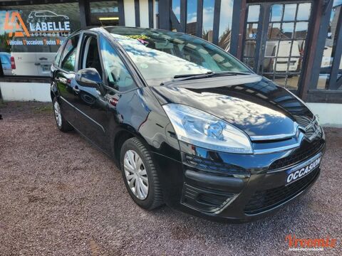 Citro&euml;n C4 Picasso 1.6 HDI 110 ATTRACTION 2012 occasion Moyaux 14590