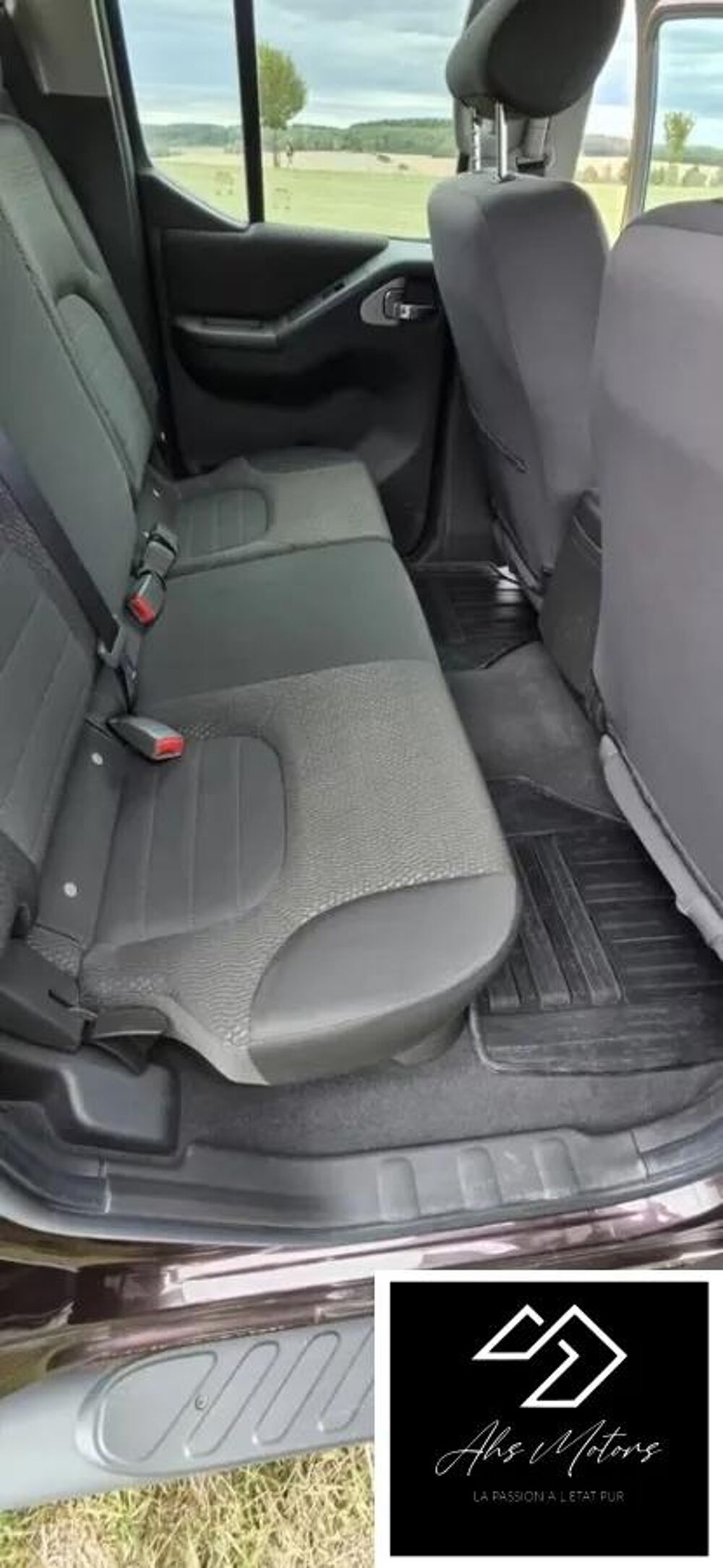 Navara DOUBLE CAB 2.5 DCI 190 SE 4WD 2012 occasion 83260 LA CRAU