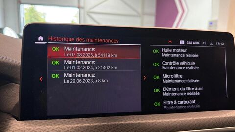 X4 XDRIVE30 xDrive 30d M Sport 2023 occasion 59223 Roncq