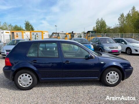 Golf 1.6 105 2001 occasion 68390 Sausheim