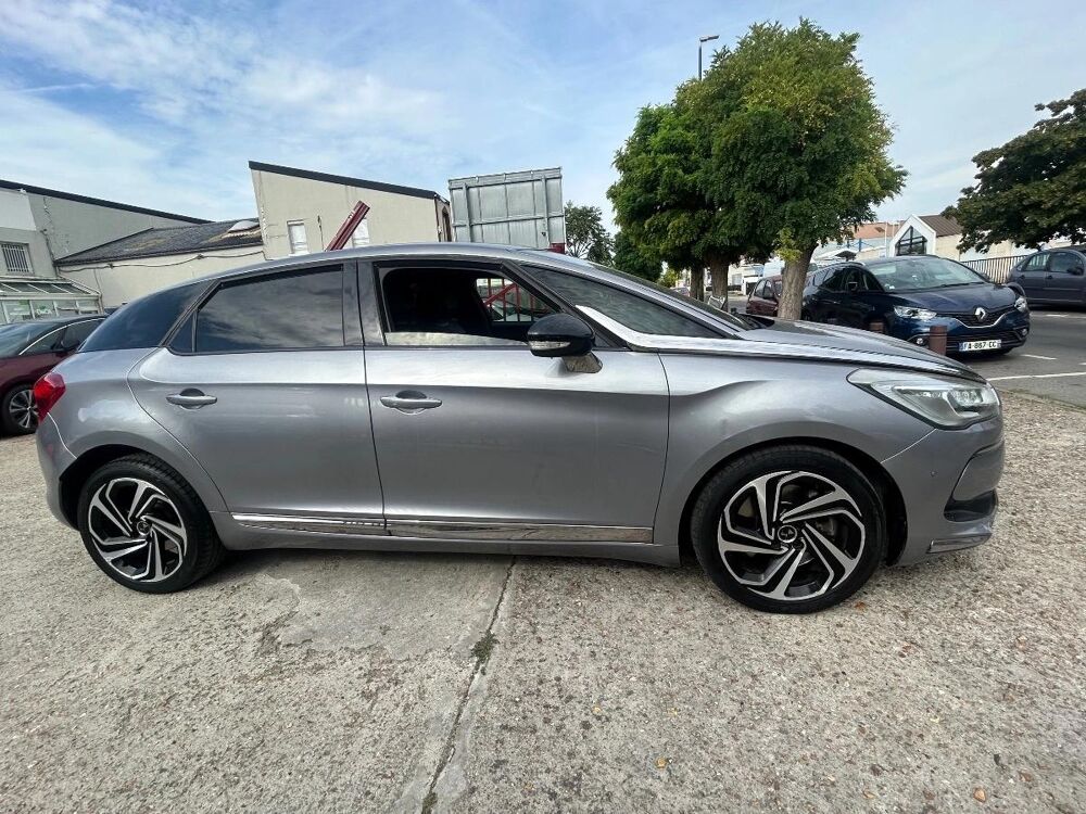 DS5 2.0 BLUEHDI 180 BECHIC BVA START-STOP 2017 occasion 78700 CONFLANS-SAINTE-HONORINE