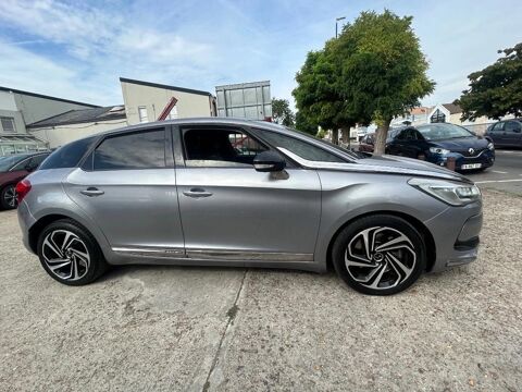 DS5 2.0 BLUEHDI 180 BECHIC BVA START-STOP 2017 occasion 78700 CONFLANS-SAINTE-HONORINE