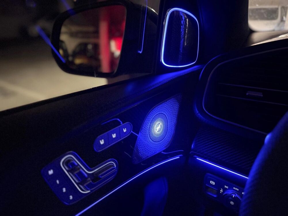 Classe GLE 2021 occasion 78630 Orgeval
