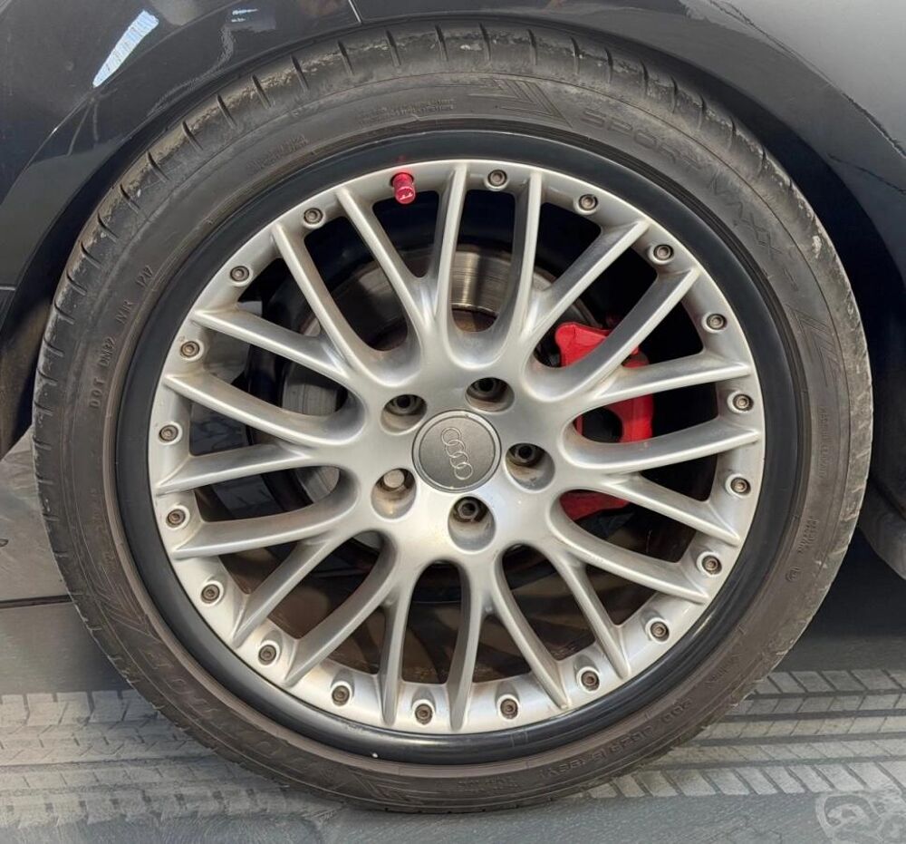 TT ROADSTER 2.0 TFSI 200 S-LINE S-TRONIC BVA 2008 occasion 62400 B&eacute;thune