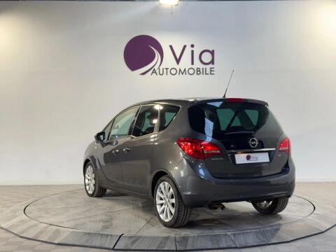 Meriva 1.7 CDTI Cosmo 2010 occasion 62400 B&eacute;thune