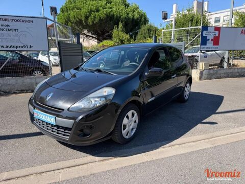 Clio CAMPUS 1.2 75 2012 occasion 91200 Athis-Mons