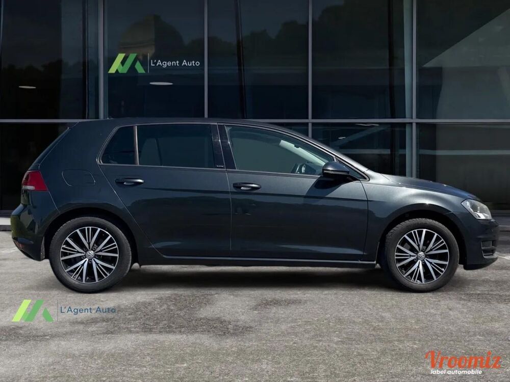 Golf 1.4 TSI 150 BLUEMOTION ACT ALLSTAR 2016 occasion 34140 M&egrave;ze