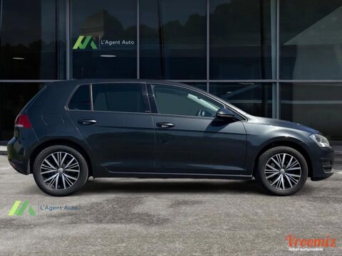 Golf 1.4 TSI 150 BLUEMOTION ACT ALLSTAR 2016 occasion 34140 M&egrave;ze