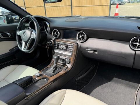 Classe A 2.2 250 CDI 205 BLUEEFFICIENCY TWIN 7G-TRONIC BVA 2011 occasion 78630 Orgeval