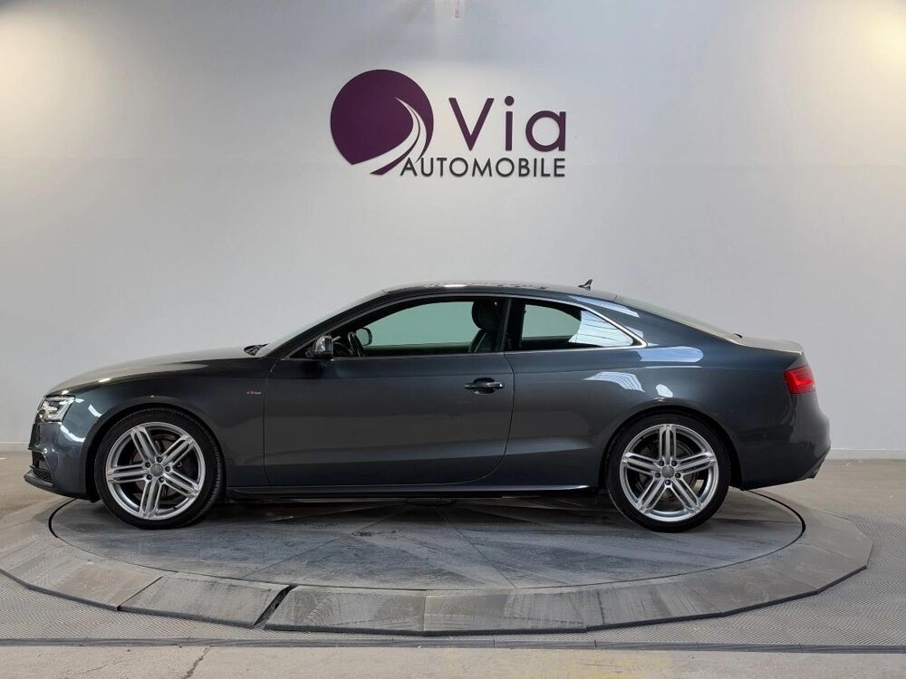 A5 3.0 TDIQ 3.0 TDI quattro (180kW) 2013 occasion 62400 B&eacute;thune