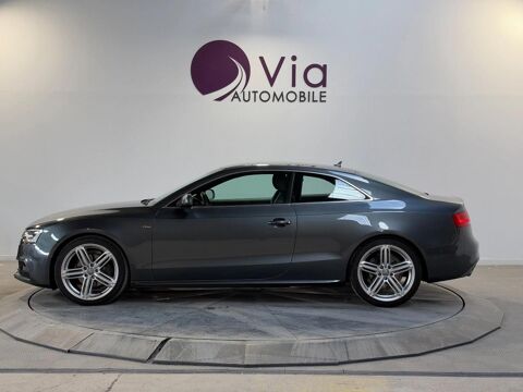 A5 3.0 TDIQ 3.0 TDI quattro (180kW) 2013 occasion 62400 B&eacute;thune