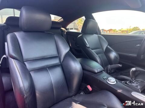 M6 COUPE 5.0 505 SMG BVA 2007 occasion 33980 Audenge