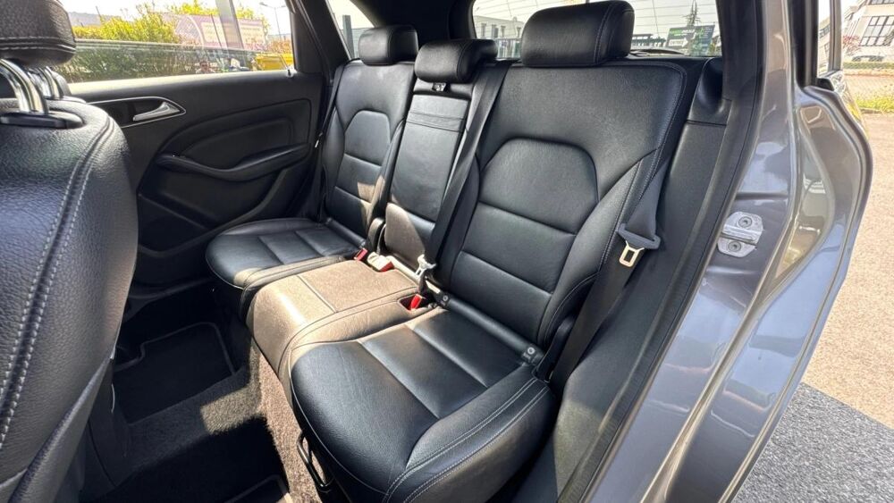 Classe B 200 Sport 7G-DCT / Pack family / Suivi complet 2014 occasion 60200 Compi&egrave;gne