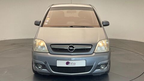 Meriva 1.7 CDTI Cosmo 2010 occasion 59223 Roncq