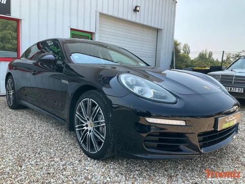 Panamera 2015 occasion 45500 GIEN