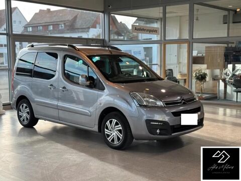 Citroën Berlingo 2016 occasion LA CRAU 83260