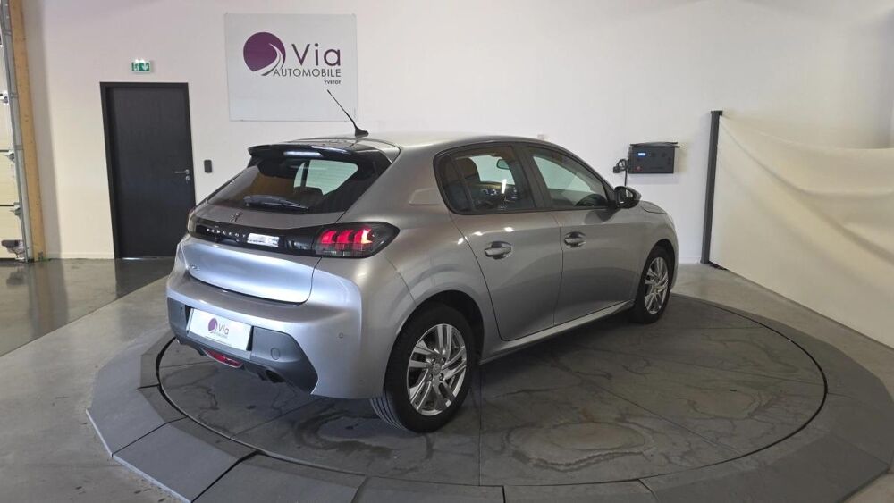 208 GENERATION-II 1.5 BLUEHDI 100 ACTIVE START-STOP 2020 occasion 76190 Auzebosc