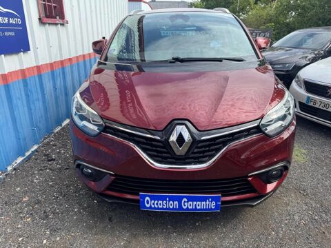 Grand scenic IV 2017 occasion 45800 Saint-Jean-de-Braye