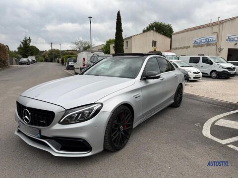 Classe C 2015 occasion 30250 Sommi&egrave;res