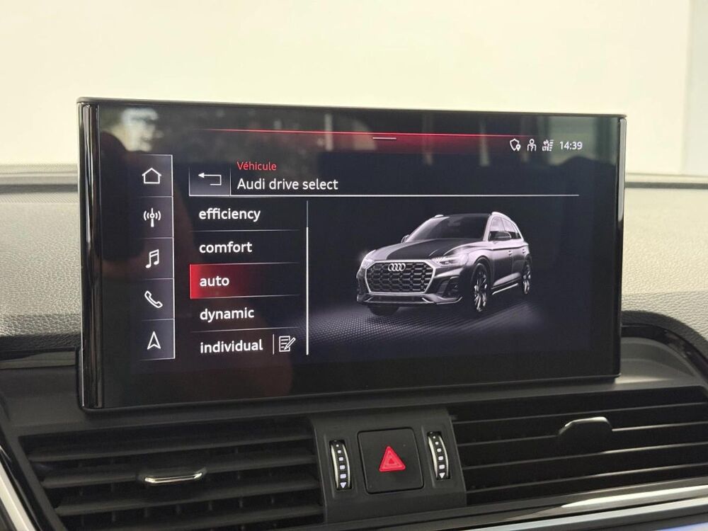Q5 2.0 55 TFSIE 367H 250 HYBRID PHEV S-LINE PLUS QUATTRO S-TRON 2023 occasion 37550 SAINT AVERTIN