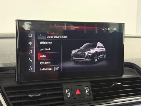 Q5 2.0 55 TFSIE 367H 250 HYBRID PHEV S-LINE PLUS QUATTRO S-TRON 2023 occasion 37550 SAINT AVERTIN
